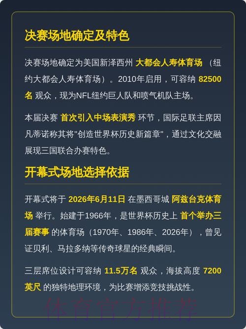 2026年世界杯直播平台精选全览